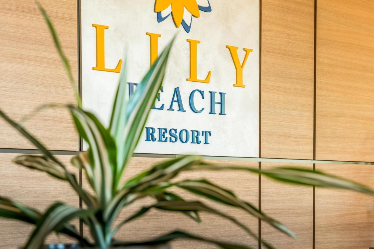 Lily Beach Resort Созополь Экстерьер фото
